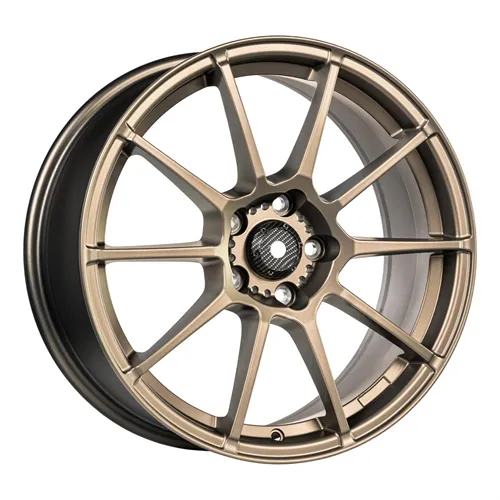 Sonic 18" 5X108 BRONZE jant